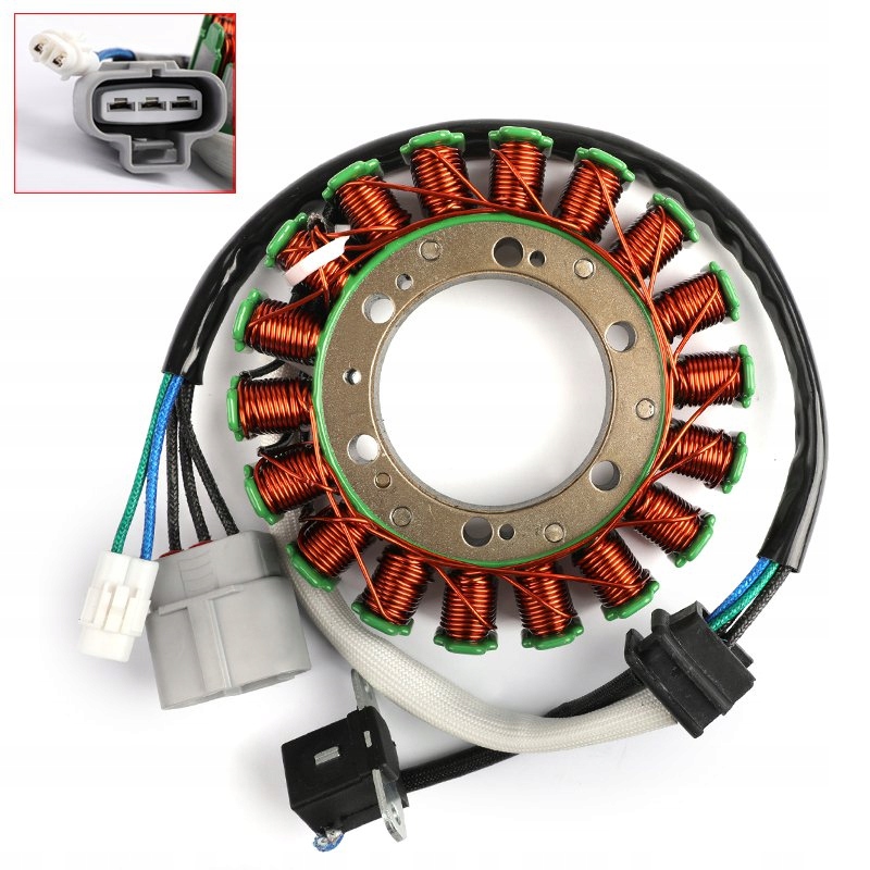 Stator alternátora Suzuki LTA400 KQ 2008-2017