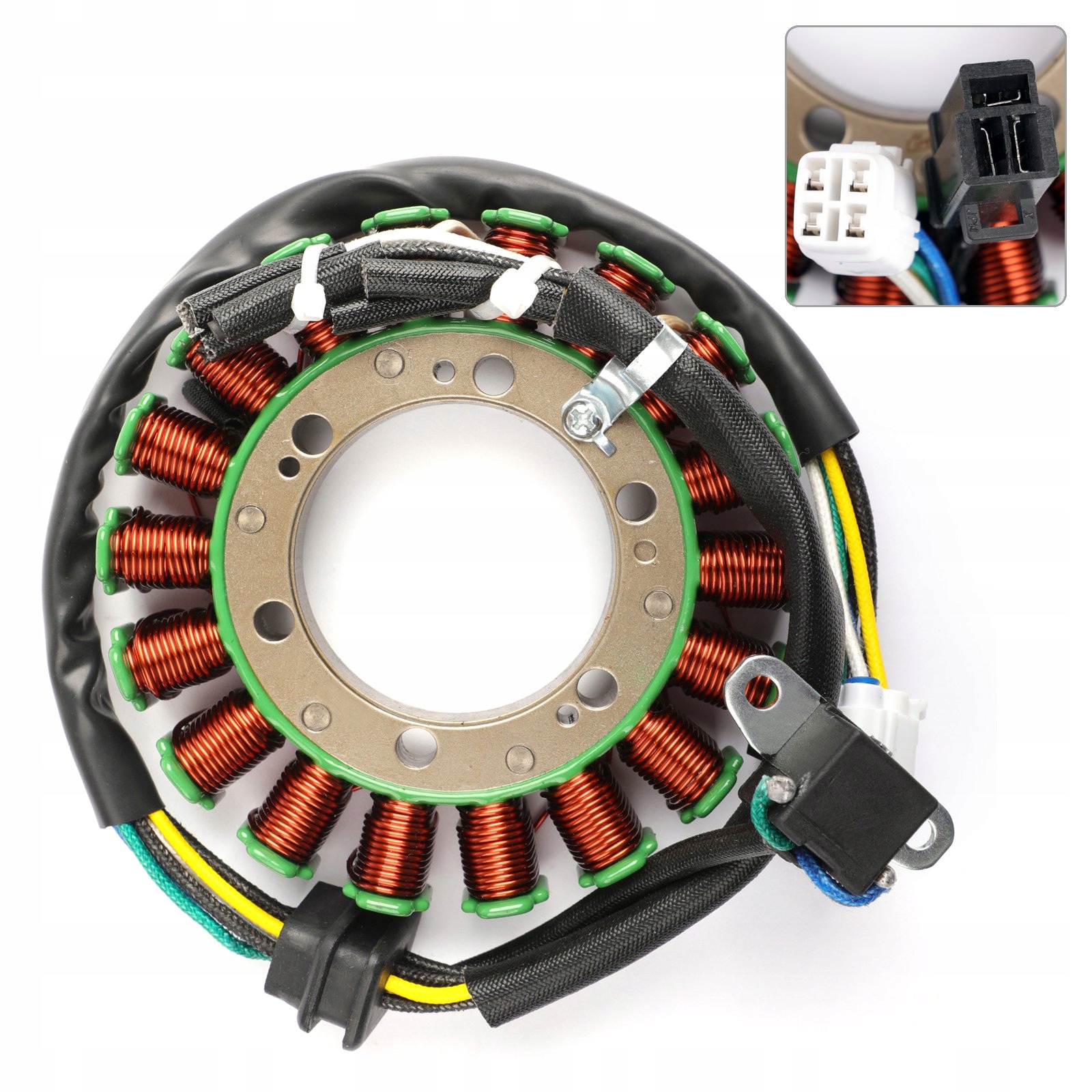 Stator alternátora pre štvorkolku Suzuki LTF LTA ARCTIC CAT