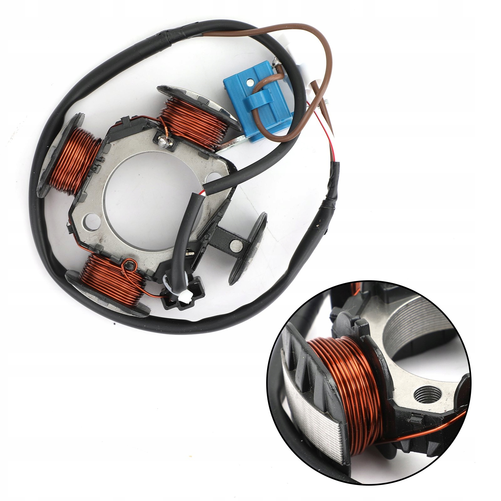 Stator alternátora pre Suzuki LTZ50 / Z