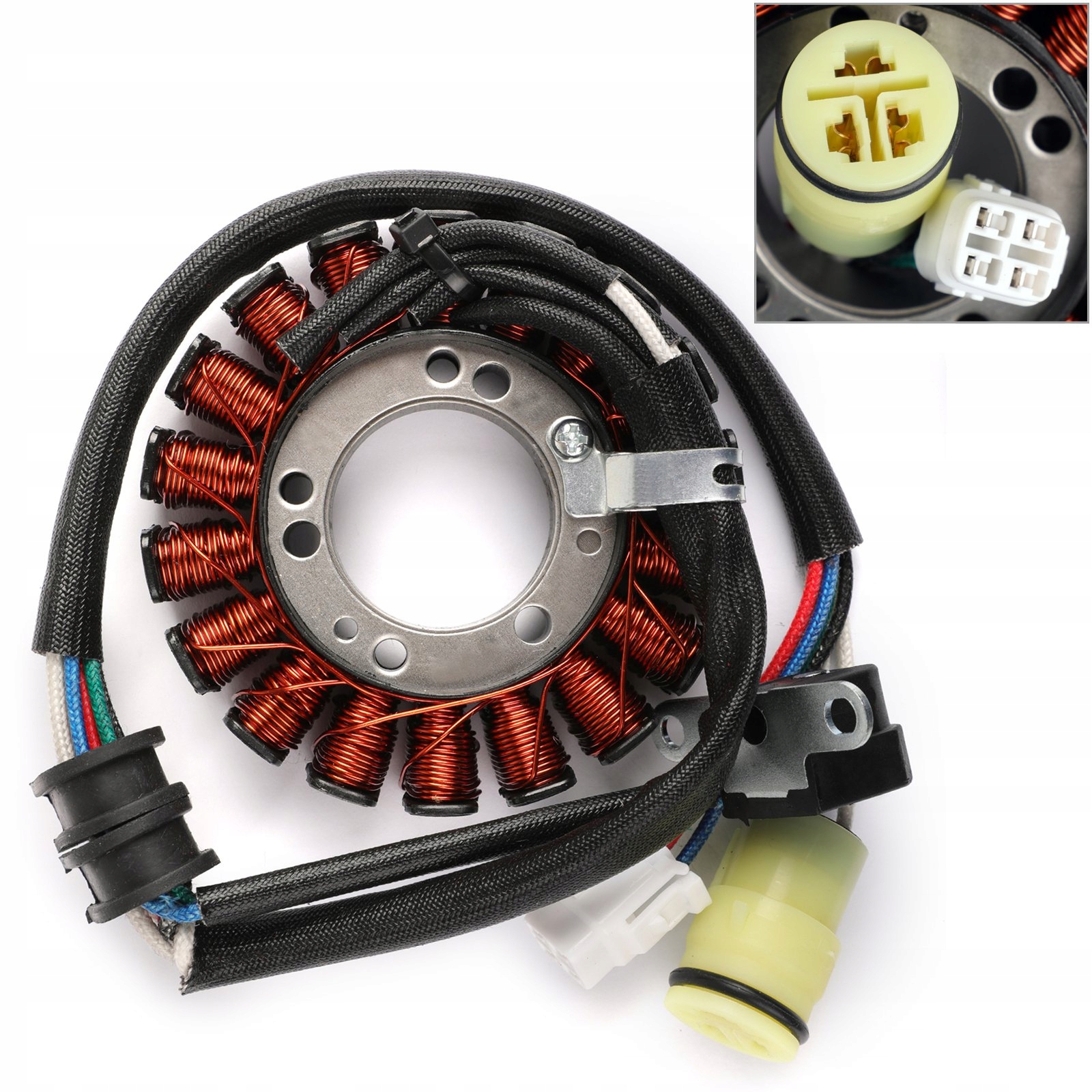 Stator alternátora Yamaha YFM660RLE R 2003-2005