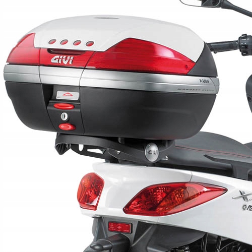 Rám Givi SR370 s doskou MONOKEY pre yamaha X-MAX