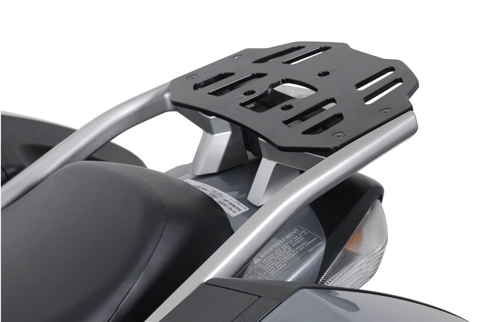 Rám SW MOTECH Alu-Rack Kawasaki GTR 1400 07-08