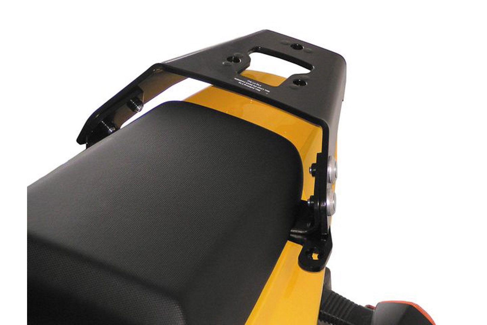 SW MOTECH Alu-Rack SUZUKI SV 650/1000 03-08