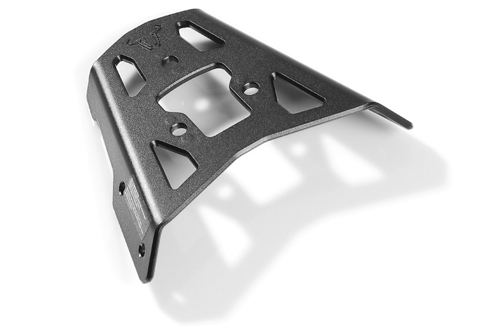 SW MOTECH Alu-Rack Triumph 675 Street Tripl