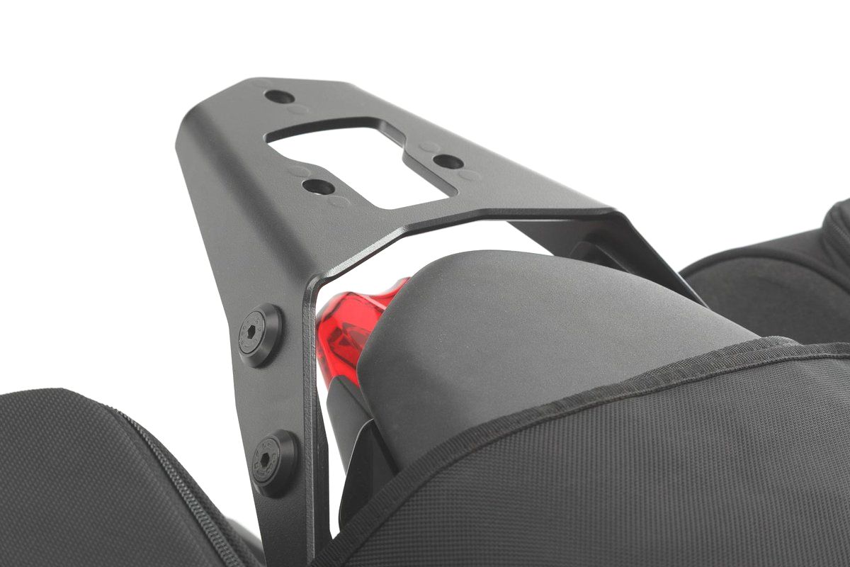 SW MOTECH Alu-Rack Triumph Street Triple 13