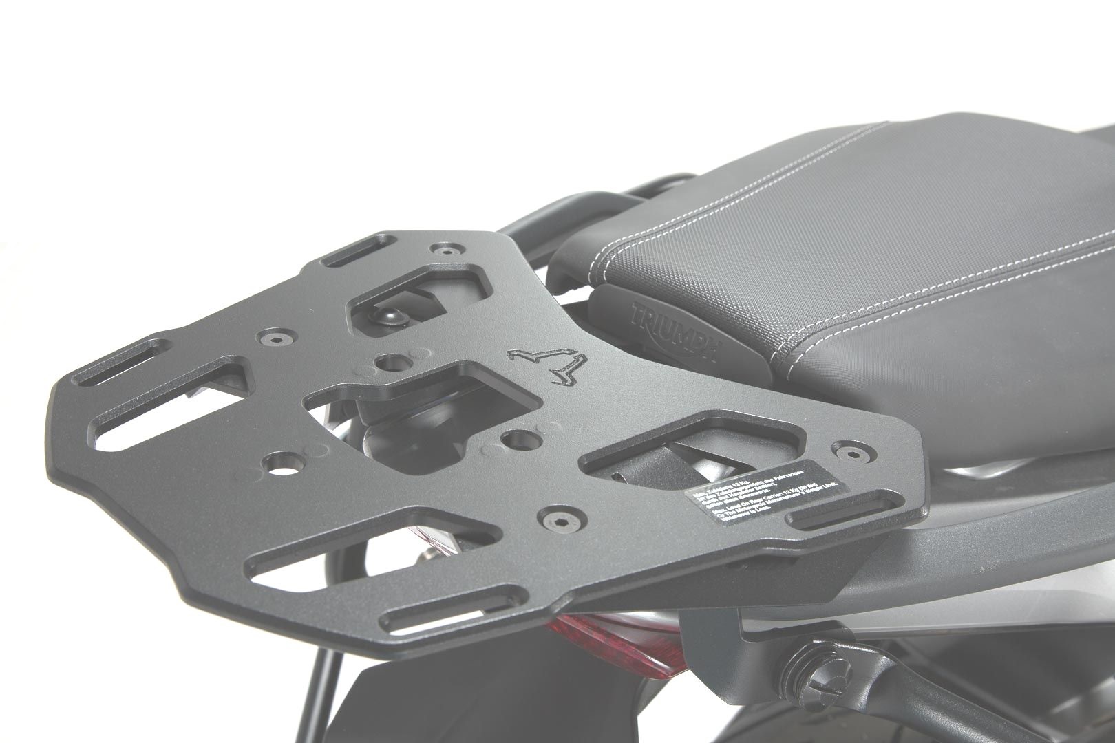 Rám SW MOTECH Alu-Rack Triumph Tiger 1050 13-