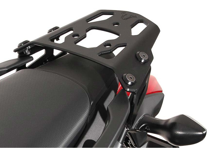 Rám kufra SW MOTECH Al-Rack pre Honda NC 750 S / X 11-