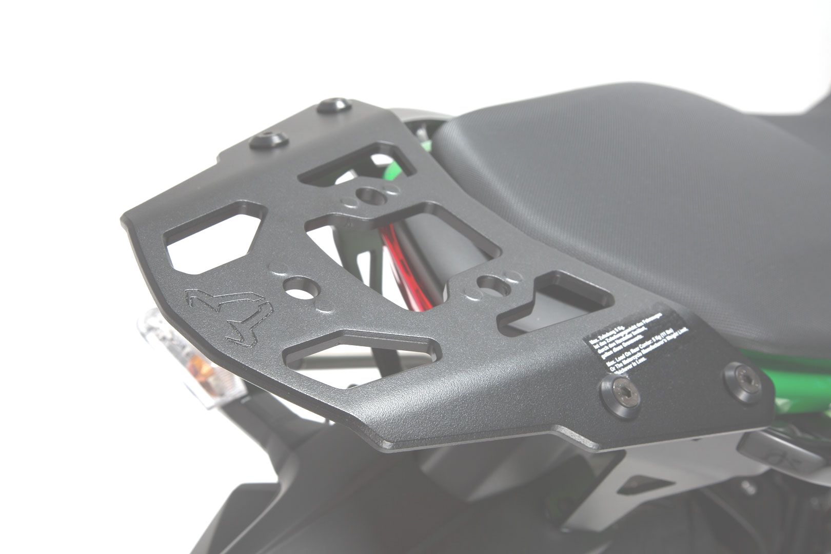 Rám kufra SW MOTECH Al-nosič pre Kawasaki ER-6n 12-
