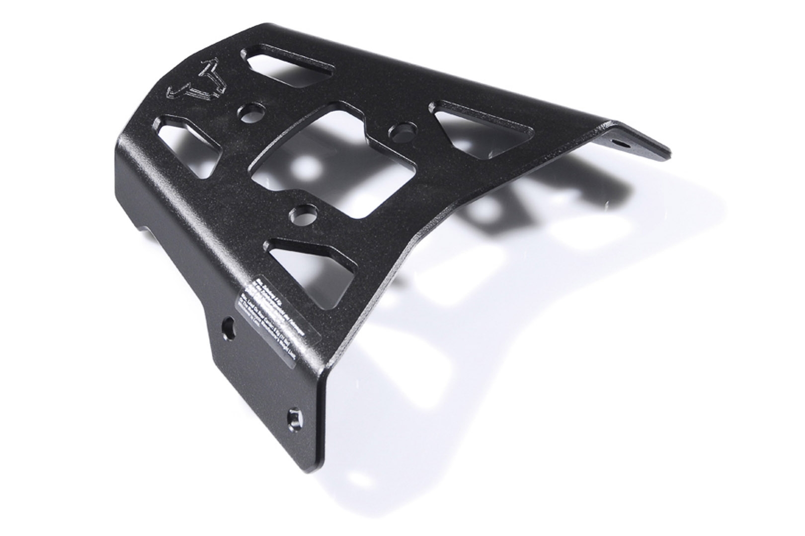 Rám kufra SW MOTECH Al-Rack pre Suzuki SFV650 09-