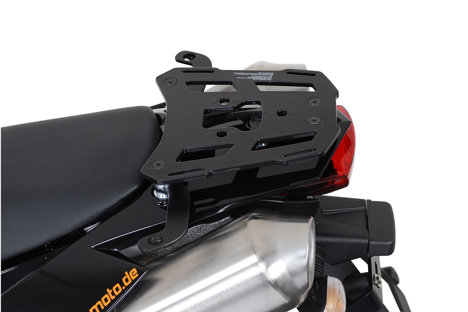 Rám SW MOTECH AluRack KTM LC8 950 SUPERMOTO 05-