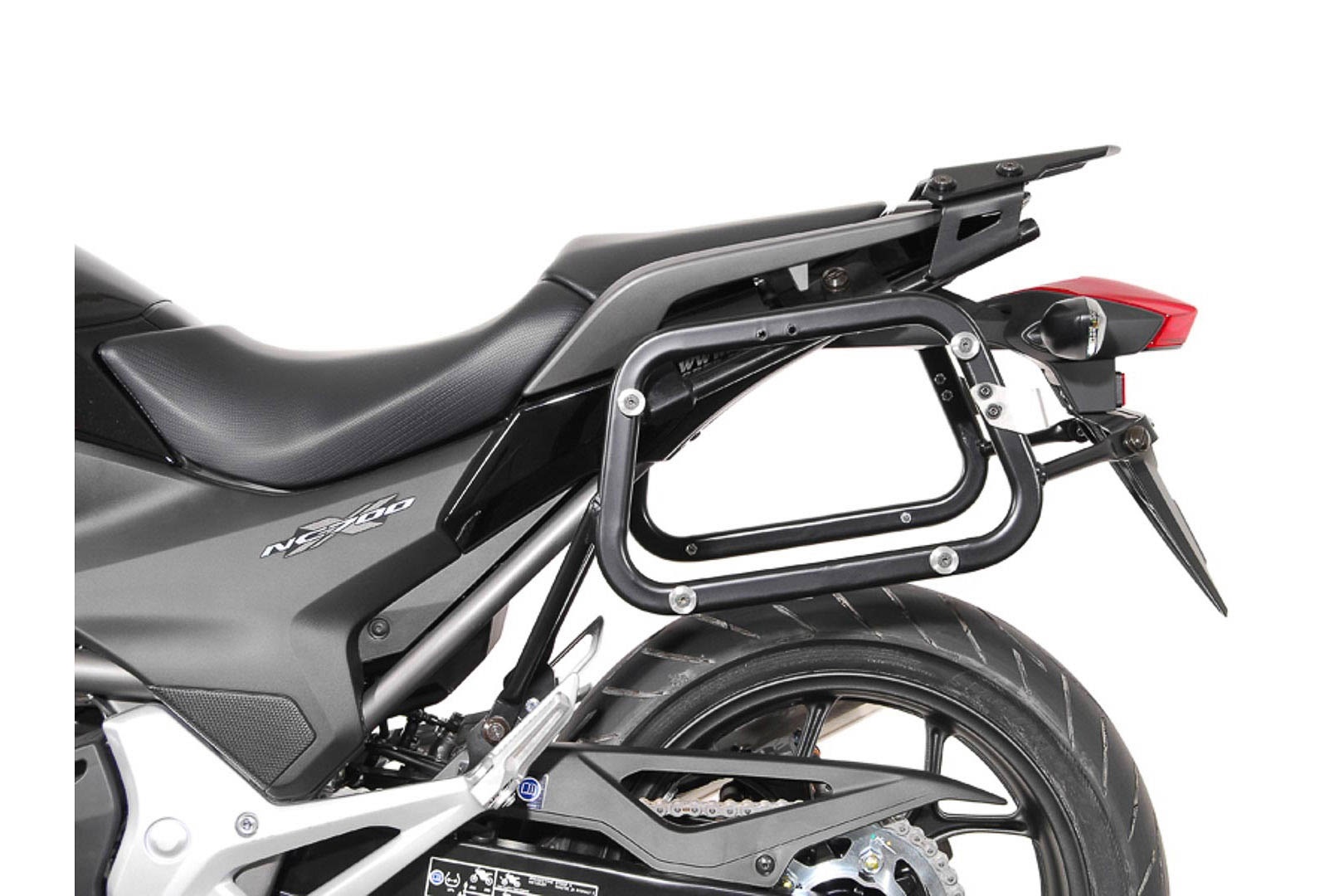 SW MOTECH nosič pre kufre Honda NC 700X / S, 750S / S