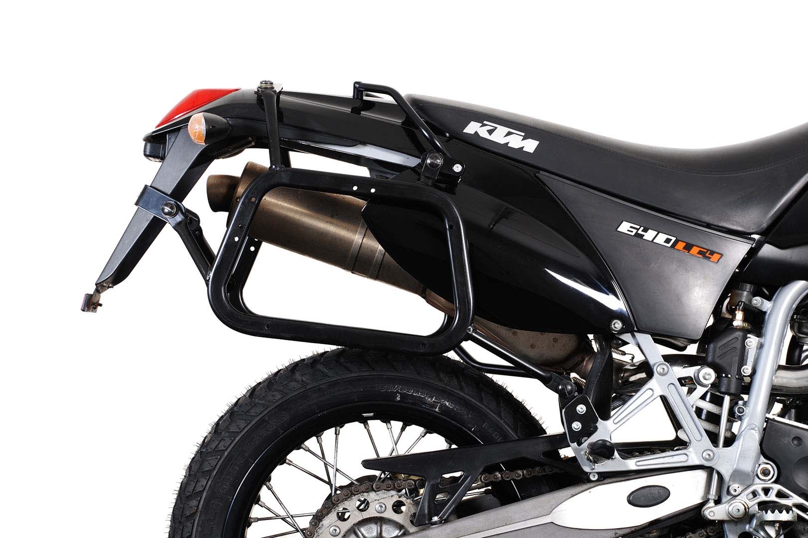 Regál SW MOTECH pre kufre KTM 620 Adventure 96-99