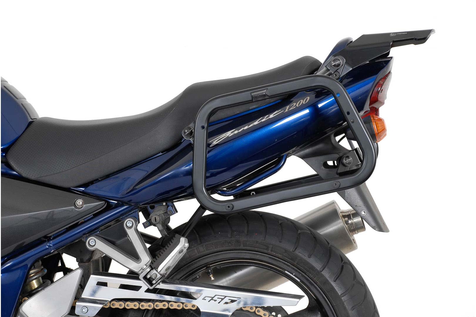 Regál SW MOTECH pre kufre SUZUKI GSF 1200 Bandit / S