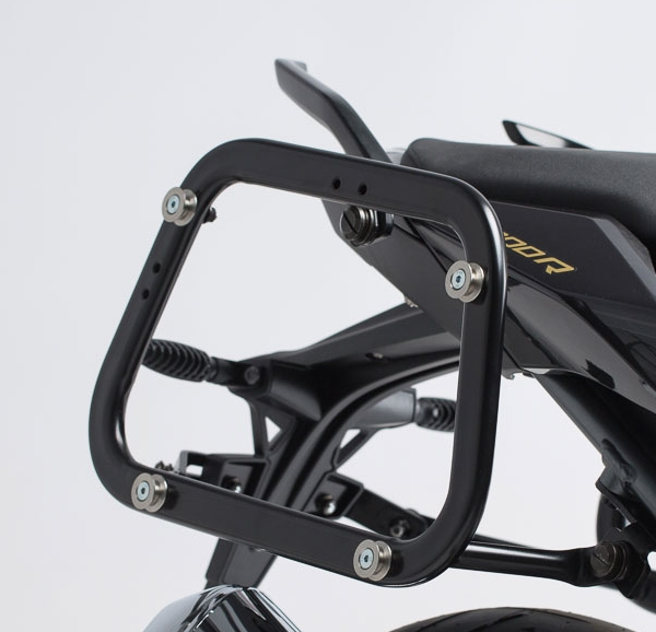 Nosič kufrov SW MOTECH pre BMW R 1200R 15-