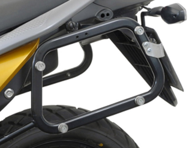 Nosič kufrov SW MOTECH pre HONDA XL 700V 07-