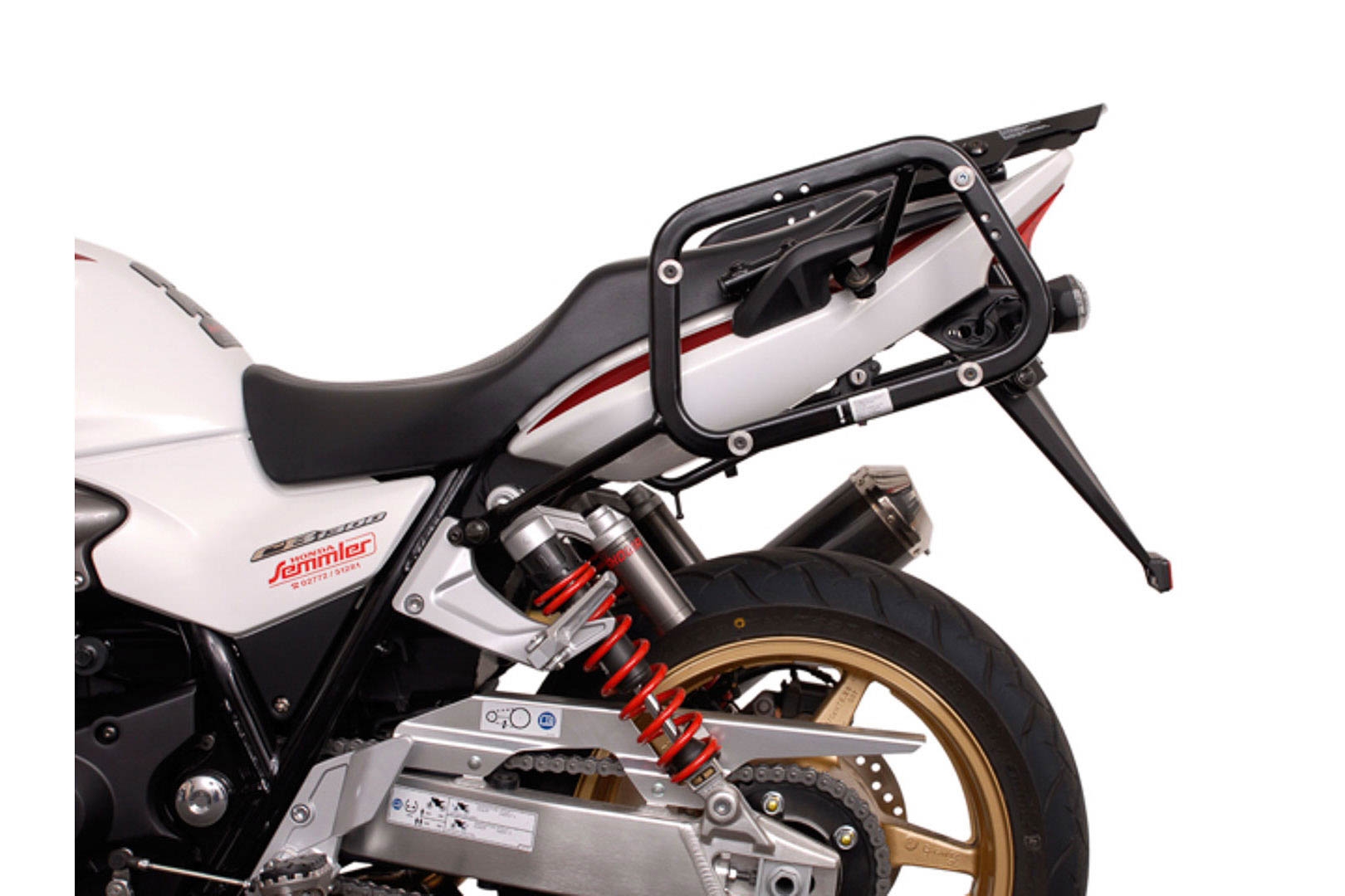 Nosič kufrov SW MOTECH pre Honda CB 1300S 10-