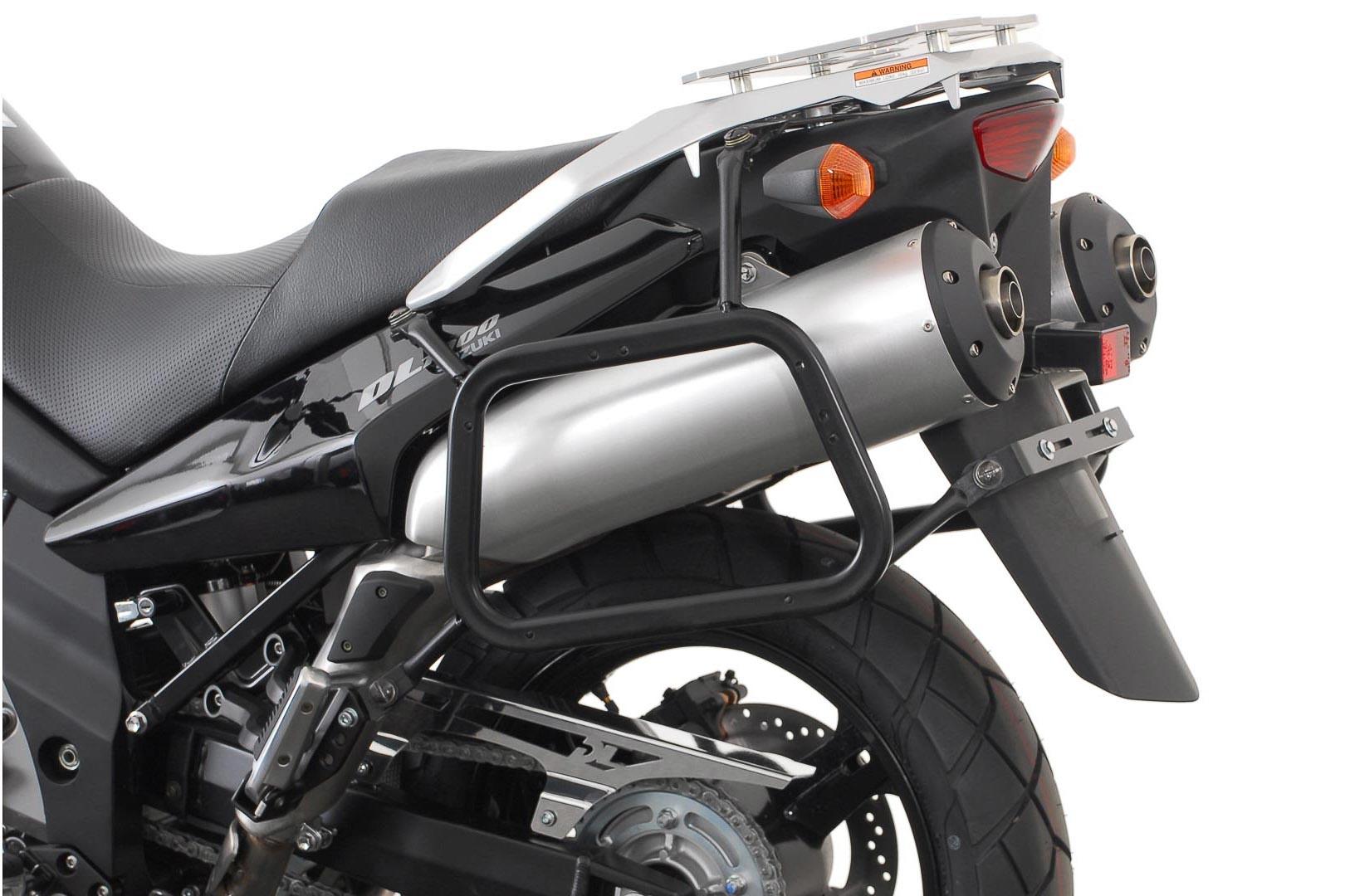 Nosič kufrov SW MOTECH pre kufre Kawasaki KLV1000