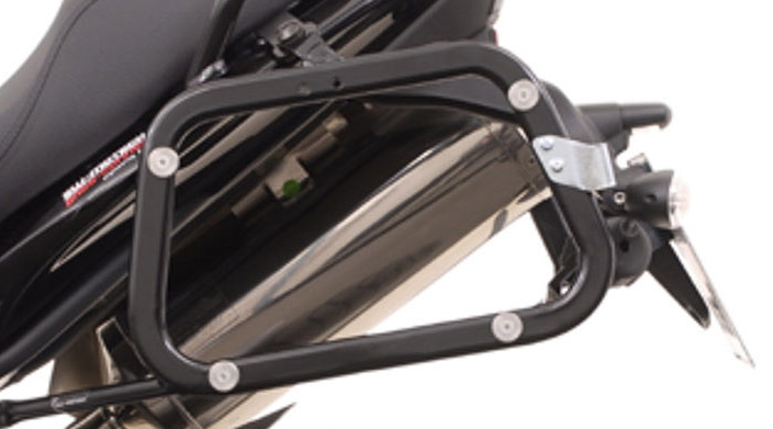 Nosič kufrov SW MOTECH pre TRIUMPH Tiger 1050