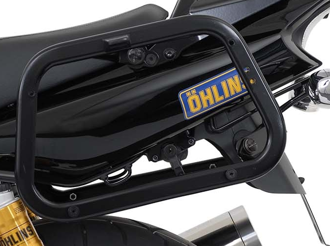 Nosič kufrov SW MOTECH pre Yamaha XJR 1200 95-99