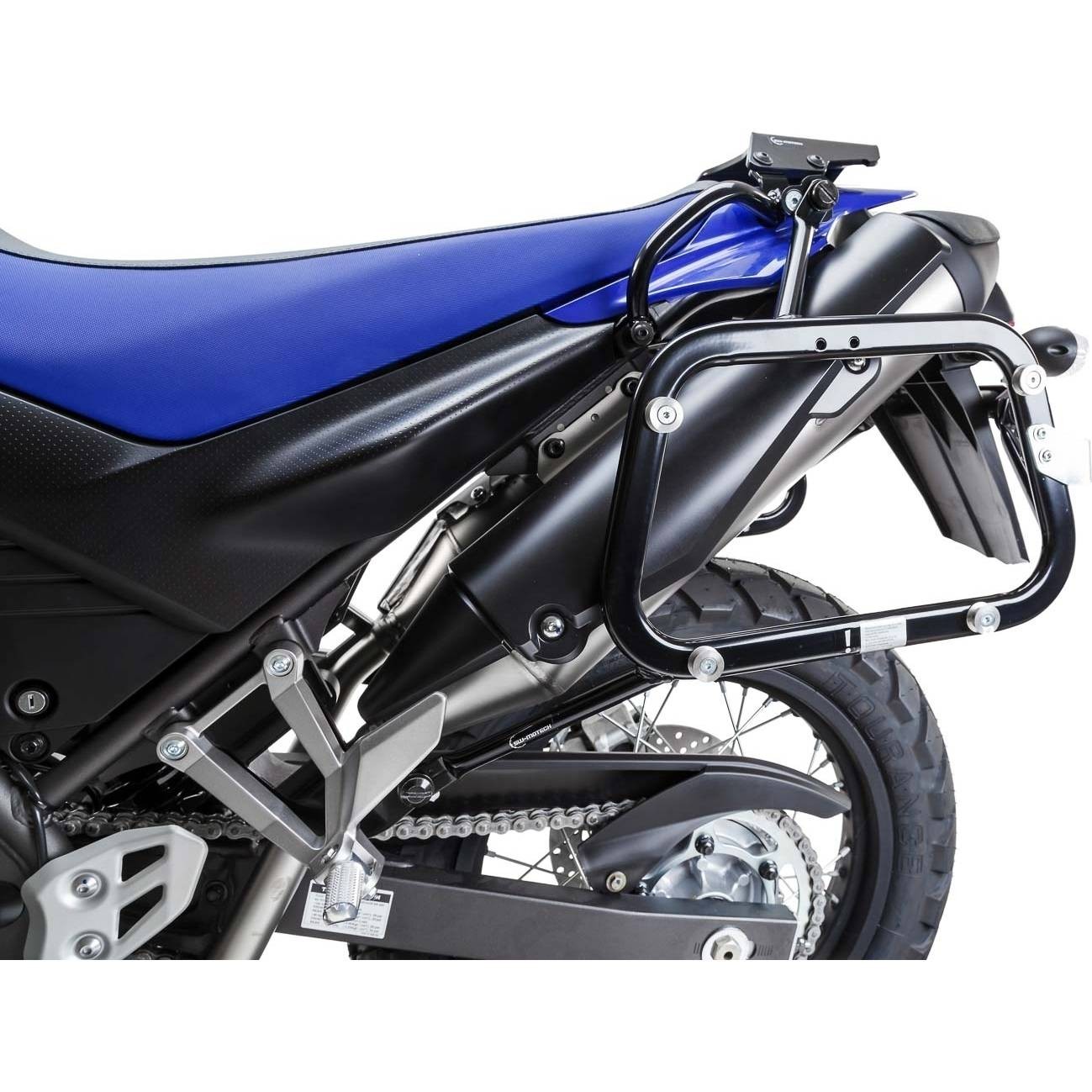 Nosič kufrov SW MOTECH pre Yamaha XT 660R 04-