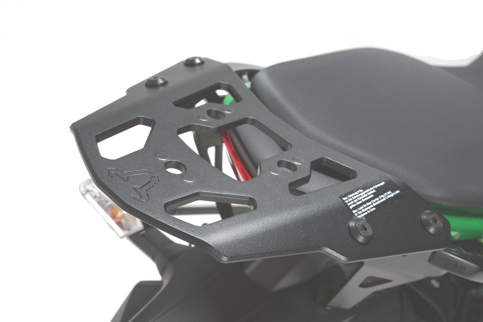 Rám kufra SW Motech Alu-Rack pre Kawasaki ER-6N 06-08