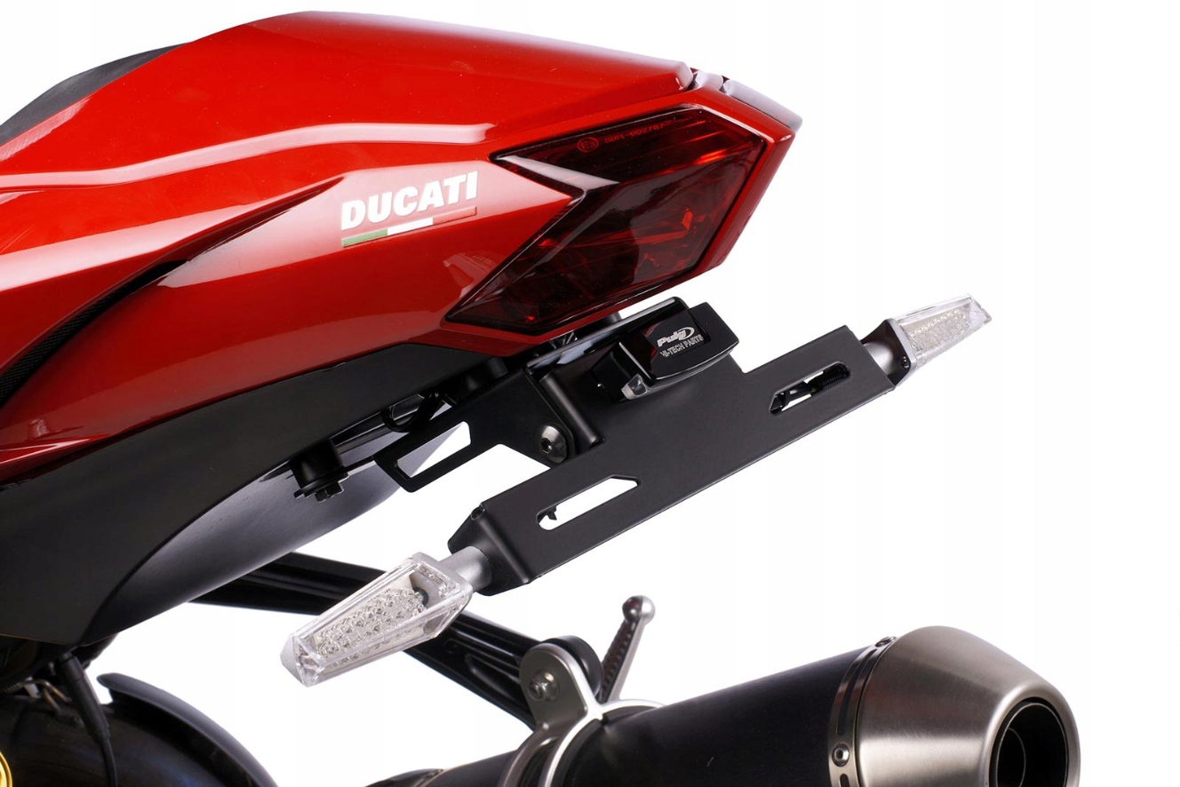 Rám dosky PUIG Ducati Streetfighter 09-15