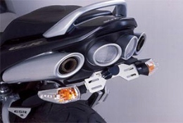 PUIG Držiak plechu Suzuki GSR 600 06-11