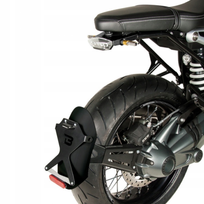 Držiak ŠPZ Barracuda BMW R NineT
