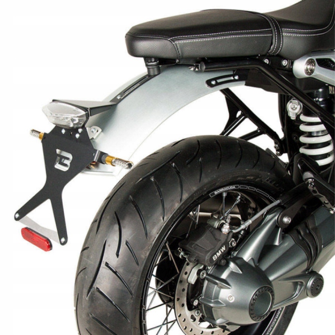 Doskový rám a blatník Barracuda BMW R NineT