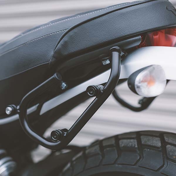 Bočný nosič pre LEGEND SW-MOTECH BMW RnineT
