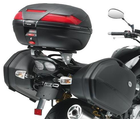 Stredový regál Kappa K3610 pre XJR 1300 (07> 14