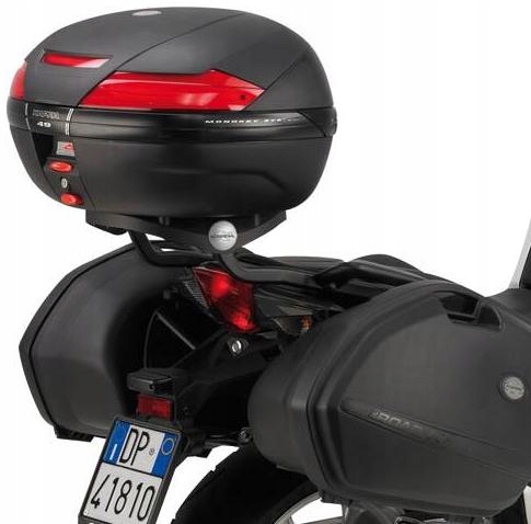 Centrálny regál Kappa kz267 pre VFR 1200 F 10-15