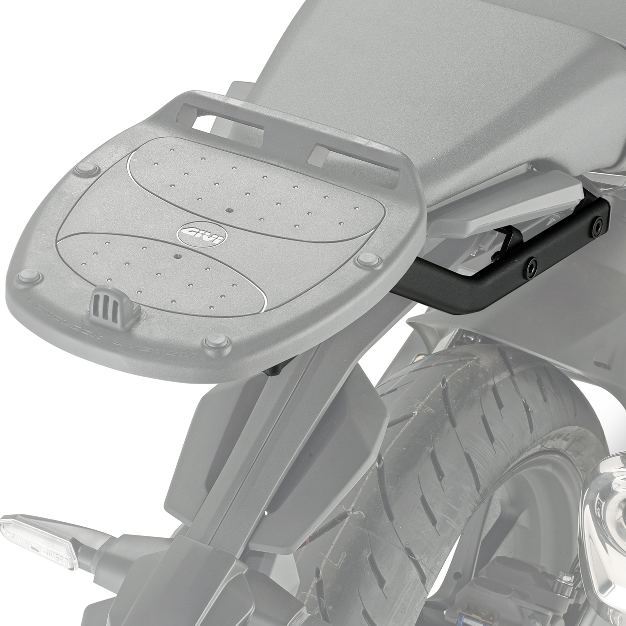 Rám modelu Kappa Honda CB 125 300 R 2018-2020