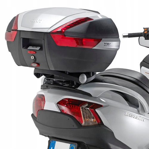 Rám Suzuki Burgman 650 Executive 2002-20