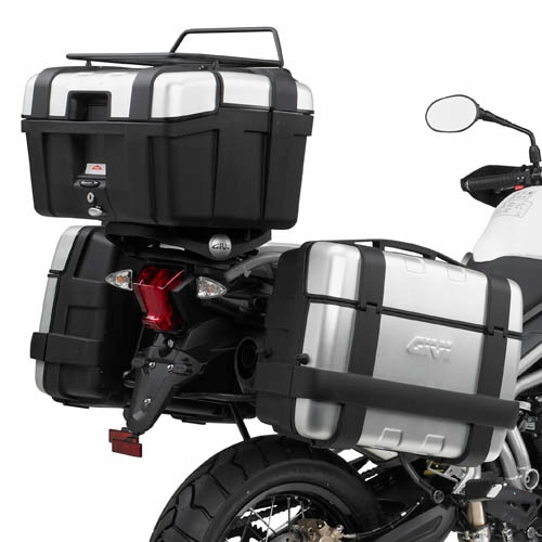 Rám Triumph Tiger 800 XR XC 11-19 s doštičkou