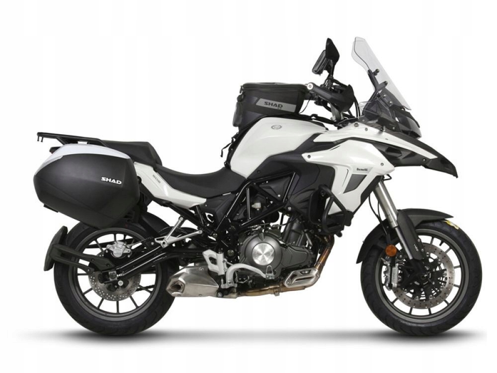 Bočné púzdro na rám 3p Shad Benelli TRK 502 500