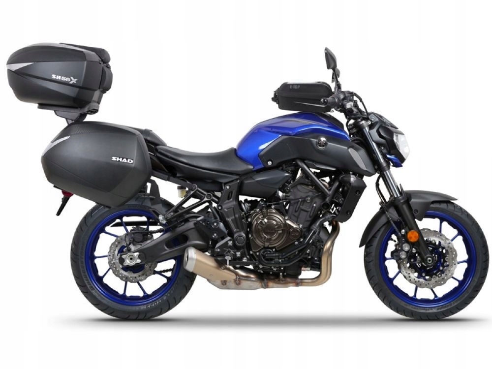 Rám bočného kufra 3p Shad Yamaha MT-07 700