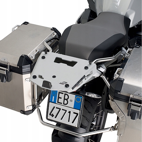 Rám centrálneho kufra BMW R 1200 1250 GS ADVENT