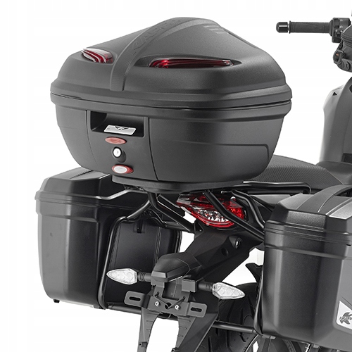 Stredový kufor rámu Benelli BN 302 2015-2018