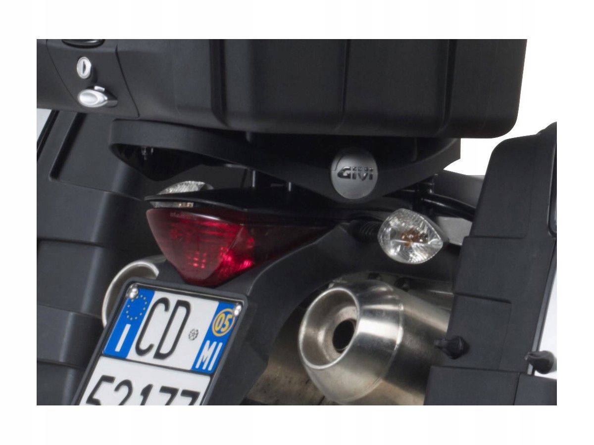Stojan na vrchné kufre KTM 950 990 Adv 03-14 kvapalina