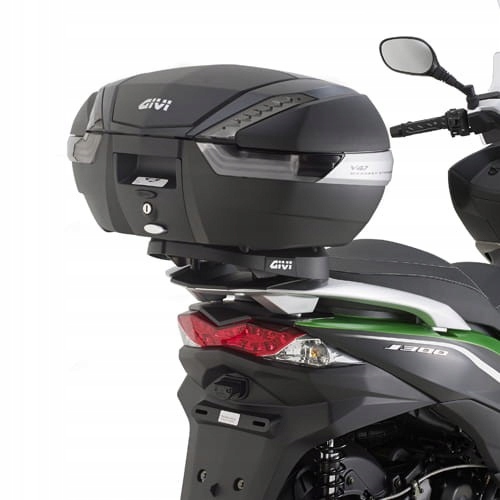 Rám centrálneho kufra Kawasaki J 125 300 14-20