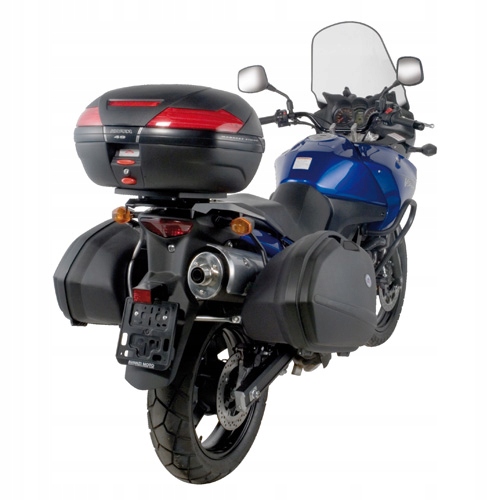 Stredové puzdro rámu Kawasaki KLV 1000 04-09