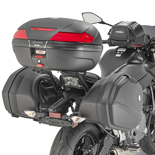 Stredové puzdro rámu Kawasaki Z 650 2017-2020