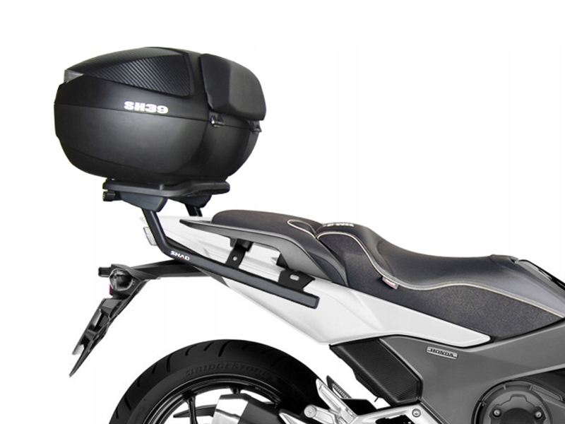 Rám centrálneho kufra SHAD Honda Integra 750