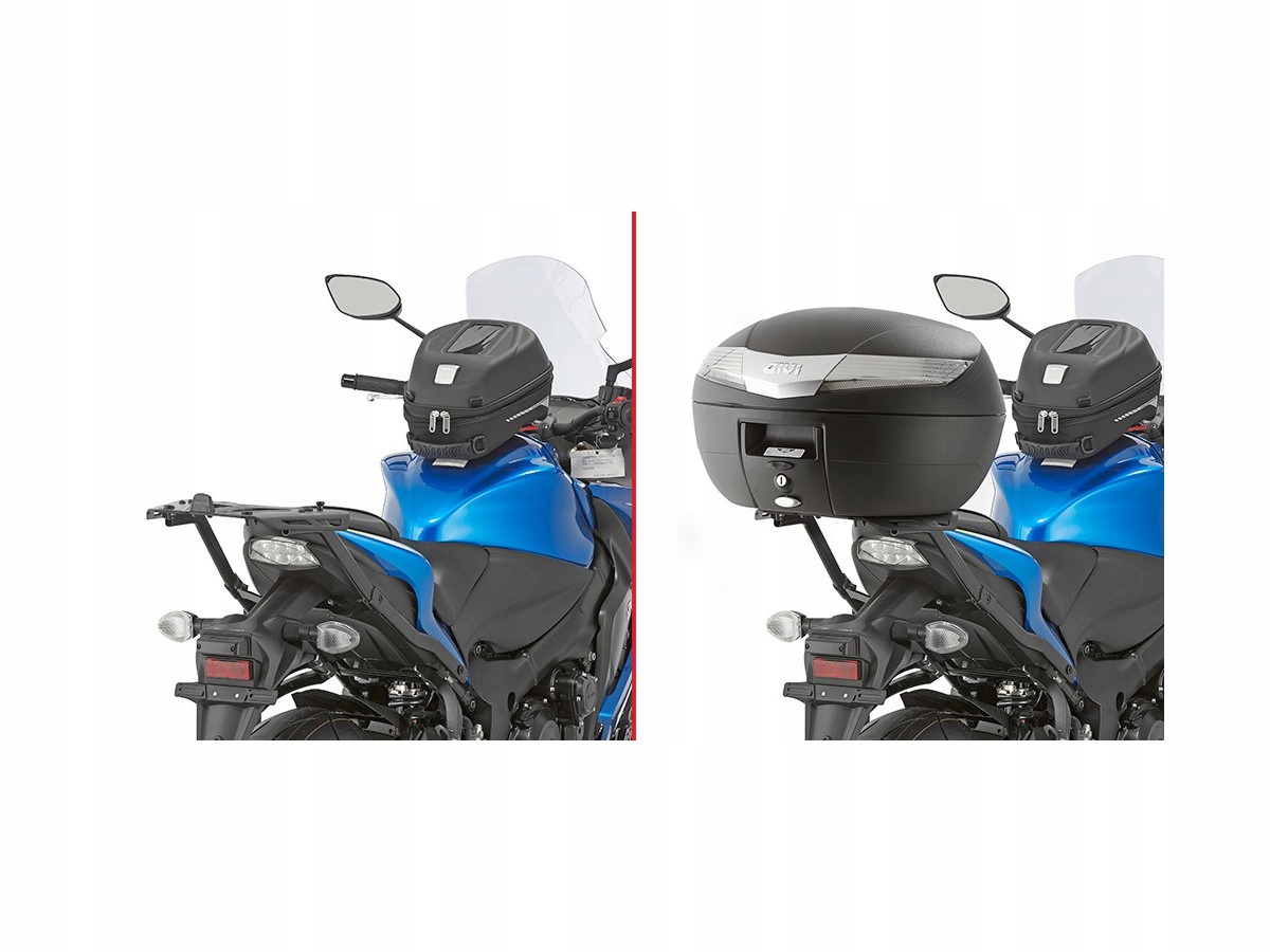 Horný rám rámu Suzuki GSX-S 1000 F 15-20