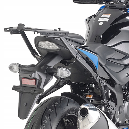 Vrchné puzdro rámu Suzuki GSX-S 750 2017-20