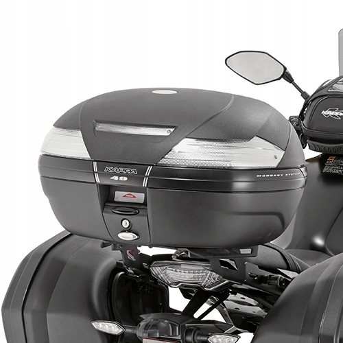 Horné puzdro rámu Yamaha MT-10 2016-2020