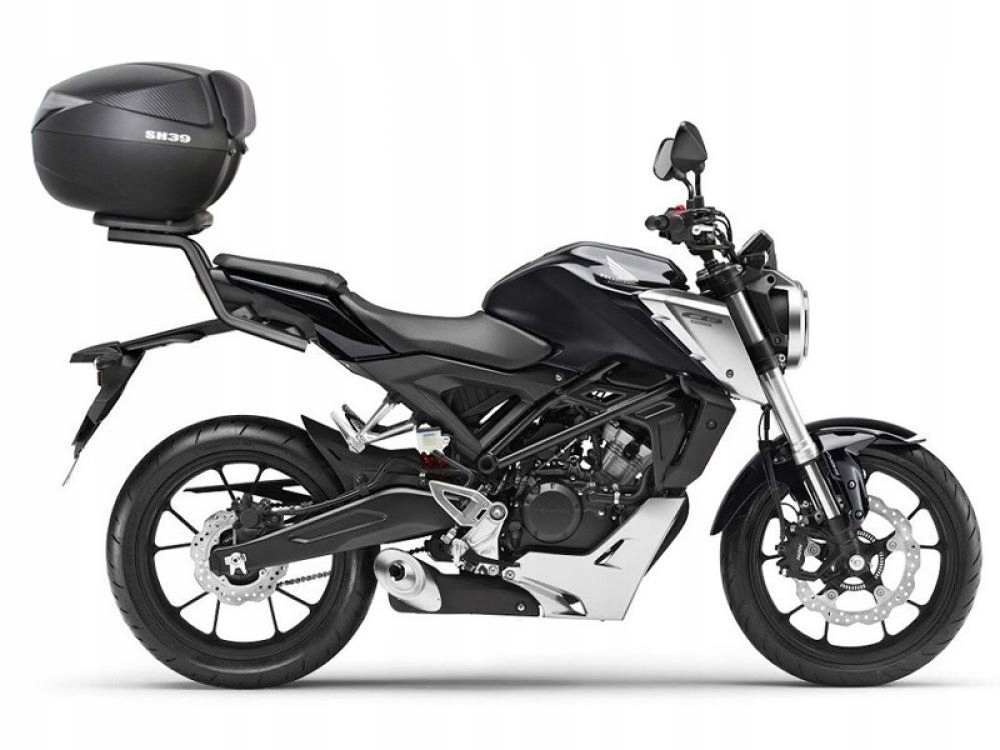 Zadný nosič kufra Shad pre Honda CB 125 R Neo Sports