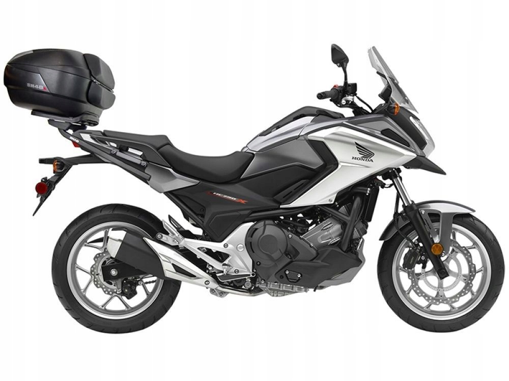 Rám zadného puzdra Shad pre Honda NC 750