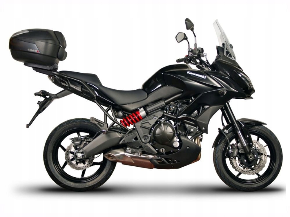 Nosič zadných sedadiel pre Kawasaki KLE 650 E Versys